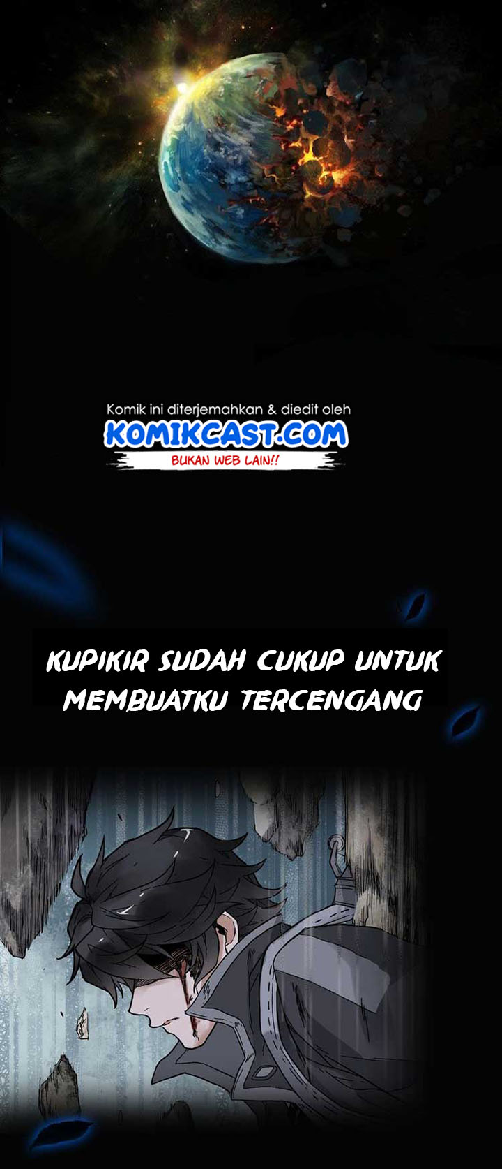 The Sacred Ruins Chapter 00 Gambar 25